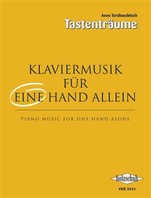Anne Terzibaschitsch: Klaviermusik für eine Hand allein: Klavier Solo