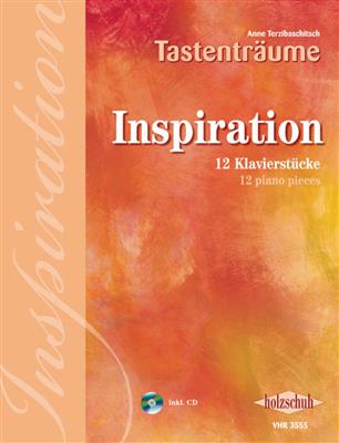 Anne Terzibaschitsch: Inspiration: Klavier Solo