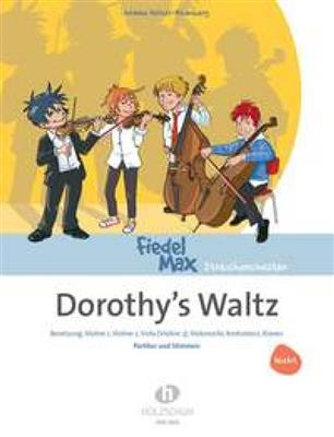 Andrea Holzer-Rhomberg: Dorothy`s Waltz: Streichorchester