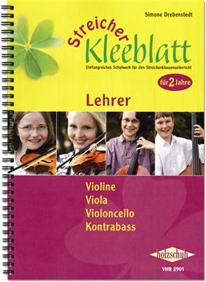 Streicher-Kleeblatt, Lehrerband