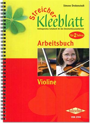 Streicher Kleeblatt, Arbeitsbuch