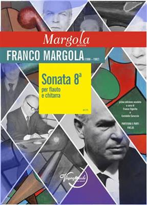 Franco Margola: Sonata dC. 275: Flöte mit Begleitung