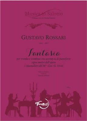 Gustavo Rossari: Fantasia: Kammerensemble