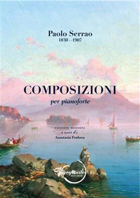 Paolo Serrao: Composizioni: Klavier Solo