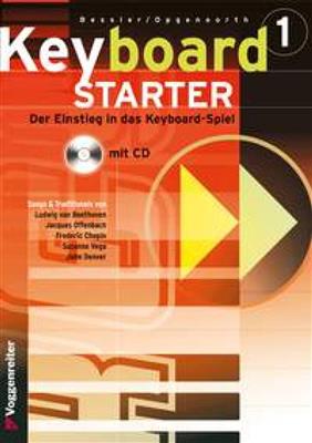 Bessler-Opgenoo: Keyboard Starter 1: Keyboard