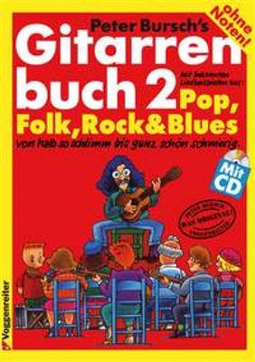 Bursch's Gitarrenbuch 2