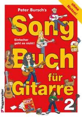 Bursch's Songbuch für Gitarre 2