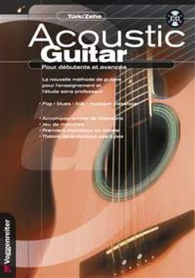Uli Türk: Acoustic Guitar - FR: Gitarre Solo