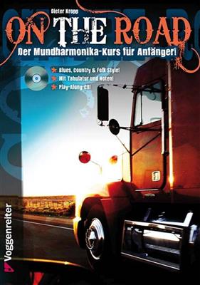Dieter Kropp: On The Road: Mundharmonika