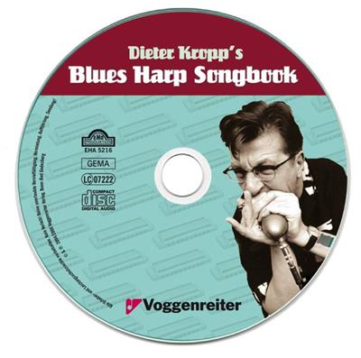 Kropp's Blues Harp Songbook