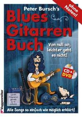 Bursch's Blues-Gitarrenbuch