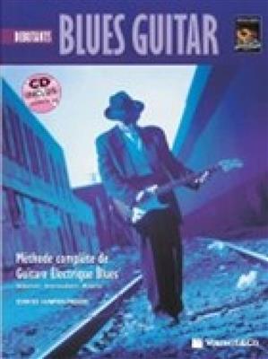 David Hamburger: Blues Guitar - Débutants: Gitarre Solo