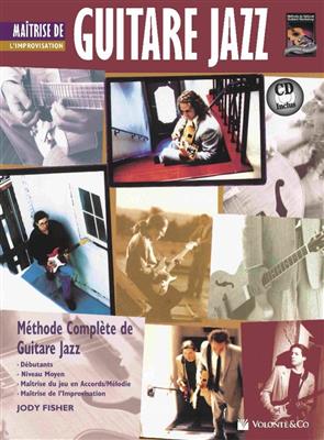 Jody Fisher: Guitare Jazz Maitrise Improvisation: Gitarre Solo