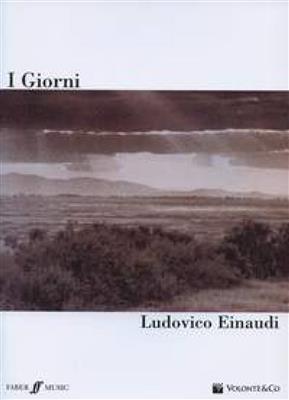 Ludovico Einaudi: I Giorni: Klavier Solo