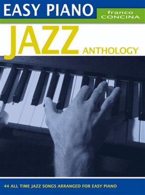 Easy Piano Jazz Anthology: Easy Piano
