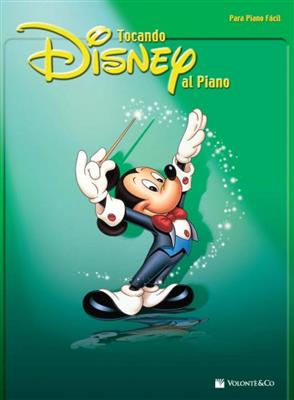 Franco Concina: Tocando Disney Al Piano: Klavier Solo