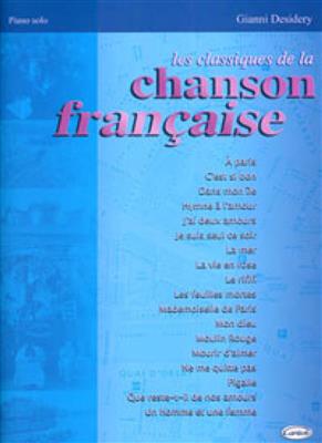 Classiques Chanson Francaise