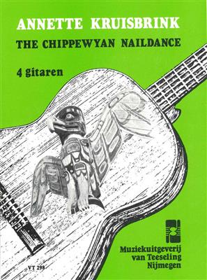 A. Kruisbrink: Chippewyan Naildance: Gitarre Trio / Quartett