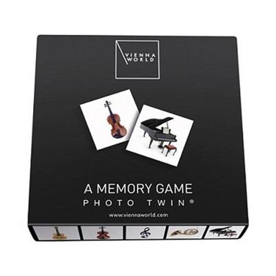 Memory Game Instruments
