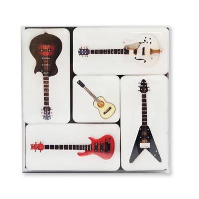 Minimagnet box Guitars