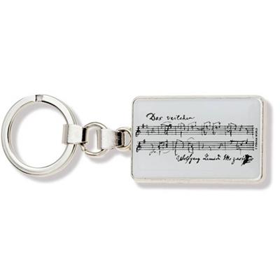 Keyring Mozart Notes