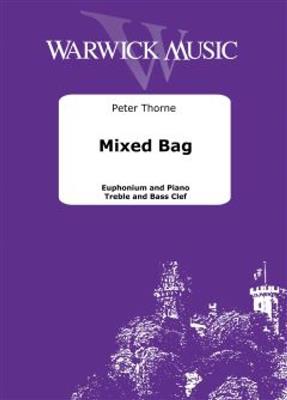 Peter Thorne: Mixed Bag: Bariton oder Euphonium mit Begleitung