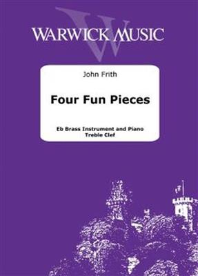 John Frith: Four Fun Pieces: 