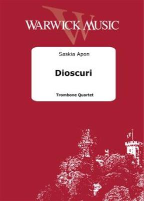 Saskia Apon: Dioscuri: Posaune Ensemble