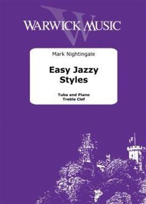 Mark Nightingale: Easy Jazzy Styles: Tuba mit Begleitung