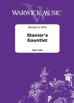 Benjamin Ellin: Stanier's Gauntlet: Tuba Solo