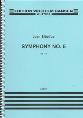 Jean Sibelius: Symphony No.5 Op.82: Orchester