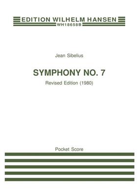 Jean Sibelius: Symphony No.7 Op.105: Orchester