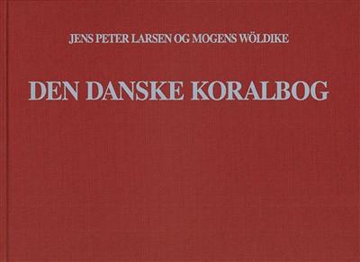 Den Danske Koralbog: Gesang mit Klavier