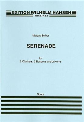 Matyas Seiber: Serenade For Wind: Bläserensemble