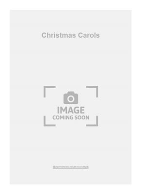 William Byrd: Christmas Carols: Gemischter Chor mit Begleitung