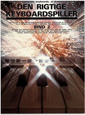 Den Rigtige Keyboardspiller 2