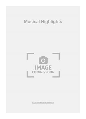 Sebastian: Musical Highlights: Klavier, Gesang, Gitarre (Songbooks)