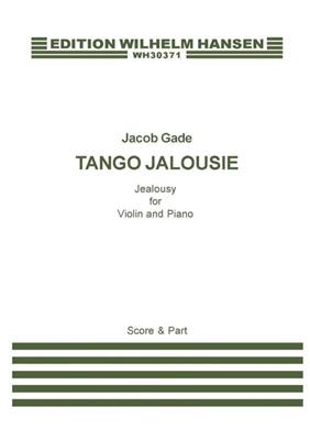 Tango Jalousie: Violine mit Begleitung