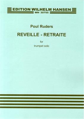 Poul Ruders: Reveille - Retraite: Trompete Solo