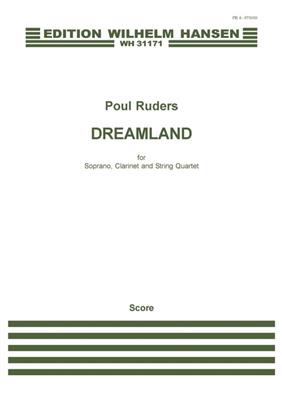 Poul Ruders: Dreamland: Kammerensemble