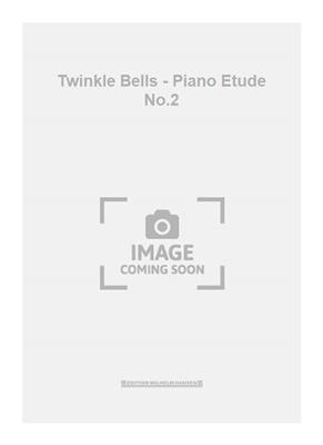 Poul Ruders: Twinkle Bells - Piano Etude No.2: Klavier Solo