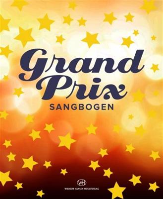 Finn Gravesen: Grand Prix - Sangbogen: Klavier, Gesang, Gitarre (Songbooks)