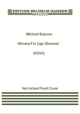 Michael Bojesen: Nirvana: Frauenchor A cappella