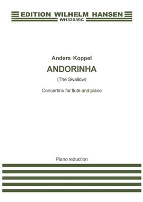 Anders Koppel: Andorinha / The Swallow: Kammerensemble