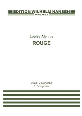 Louise Alenius: Rouge: Streicher Duett