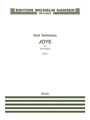 Outi Tarkiainen: Joye: Orchester