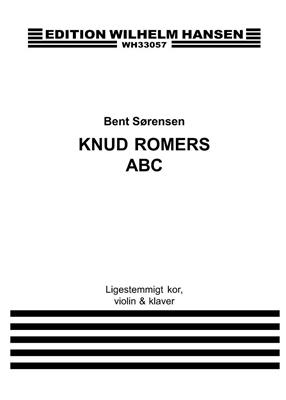 Bent Sørensen: Knud Romers ABC: Frauenchor mit Ensemble