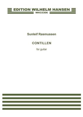 Sunleif Rasmussen: Contillen: Gitarre Solo