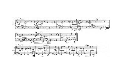 Axel Borup-Jørgensen: Impressioner Op. 27: Klavier Solo