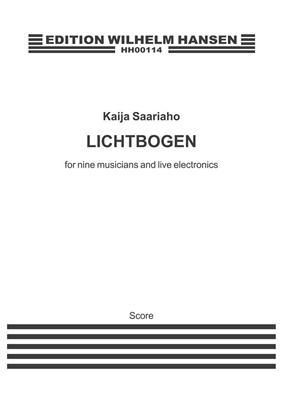 Kaija Saariaho: Lichtbogen: Kammerensemble